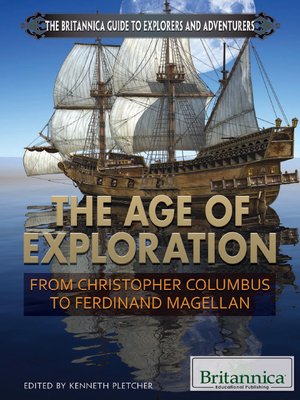 cover image of The Age of Exploration